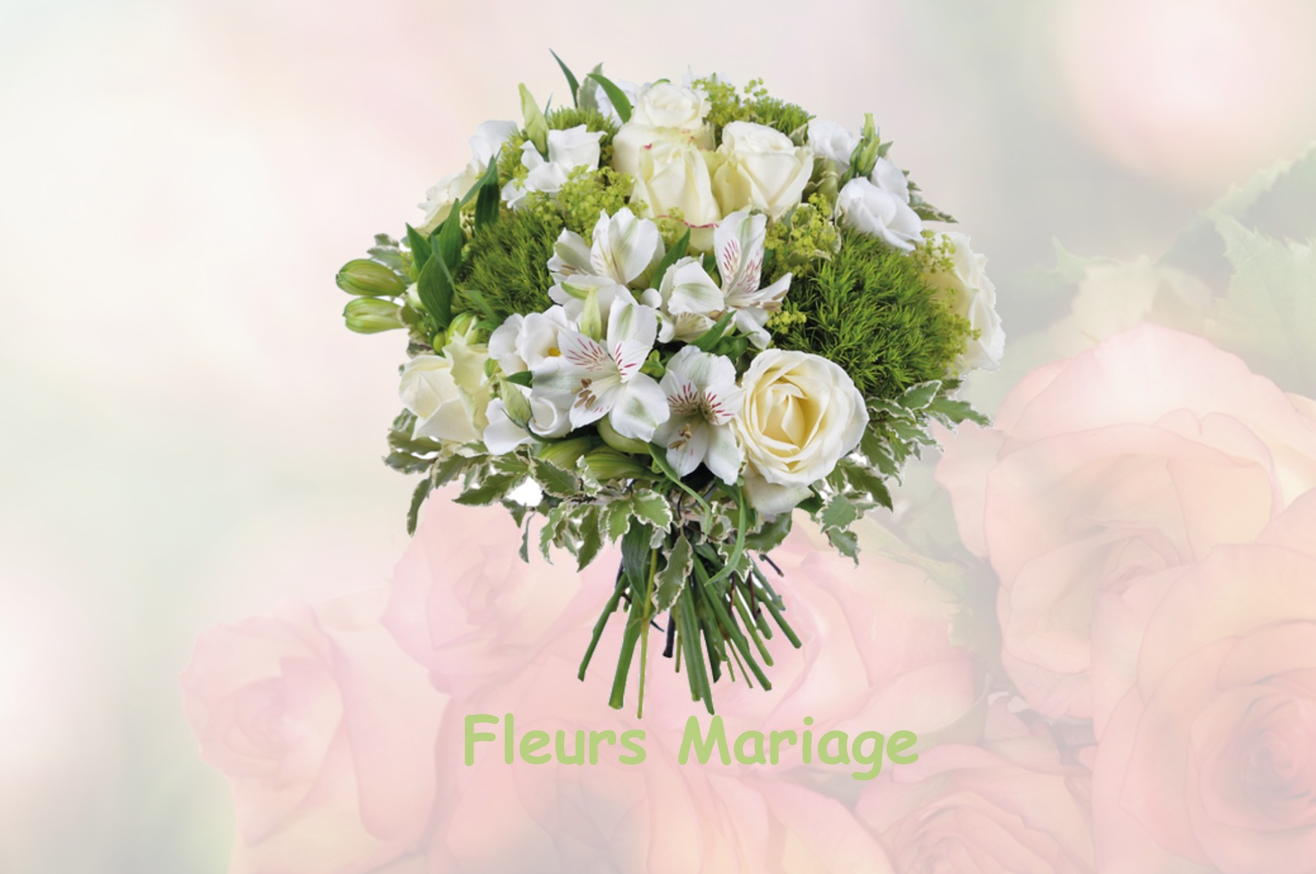 fleurs mariage THOIRAS